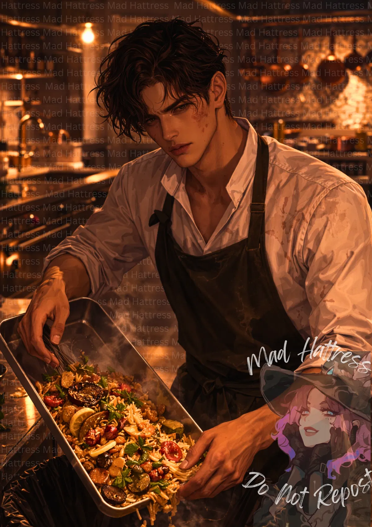 Avatar of Caleb | Food Poisoning | ALT