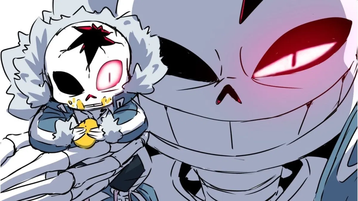 Avatar of {<- Horror Sans Bitty ->} [BREEDING ROOM]