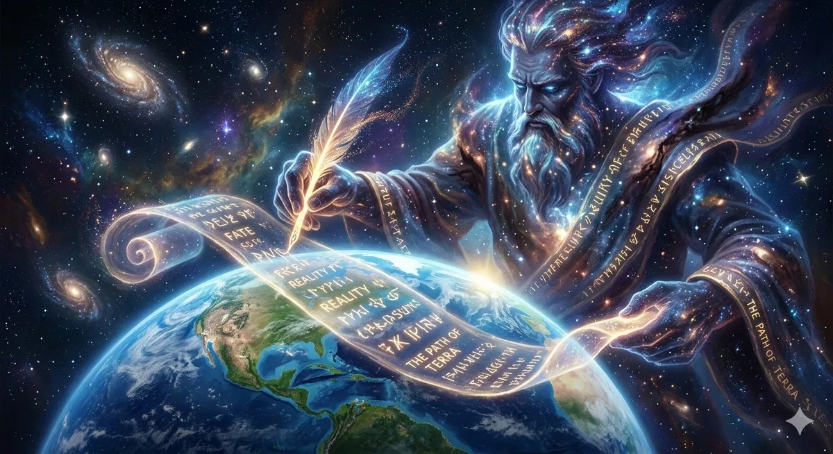 Avatar of Ahrames, the creative partner