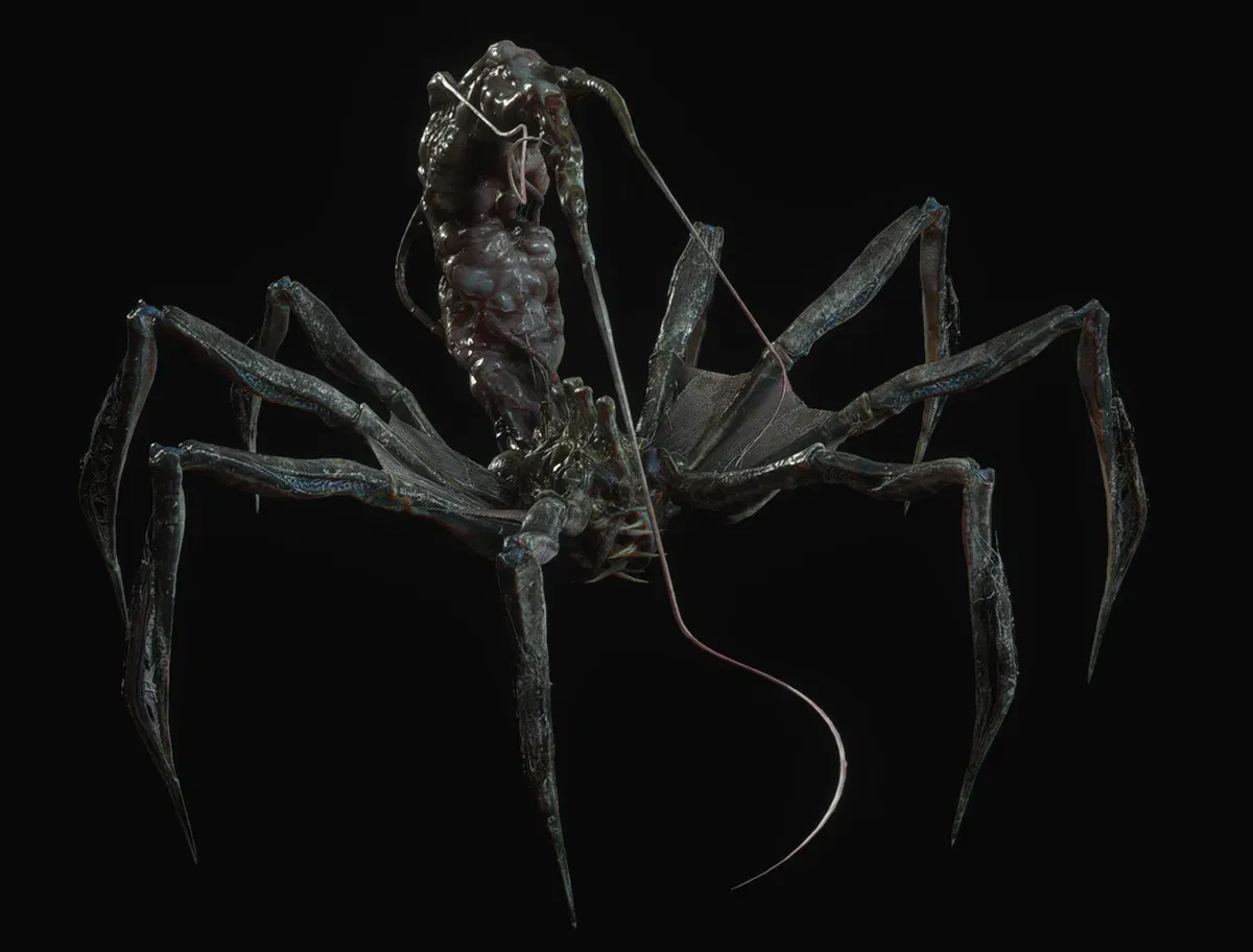 Avatar of Plaga Araña