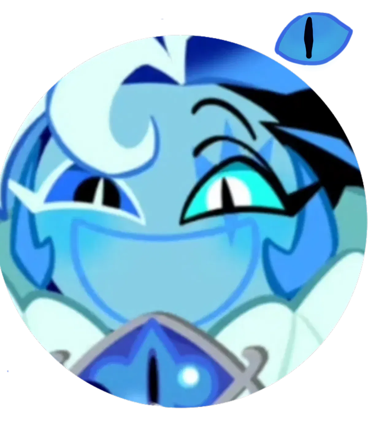 Avatar of Shadow Milk Cookie 🫐🧿