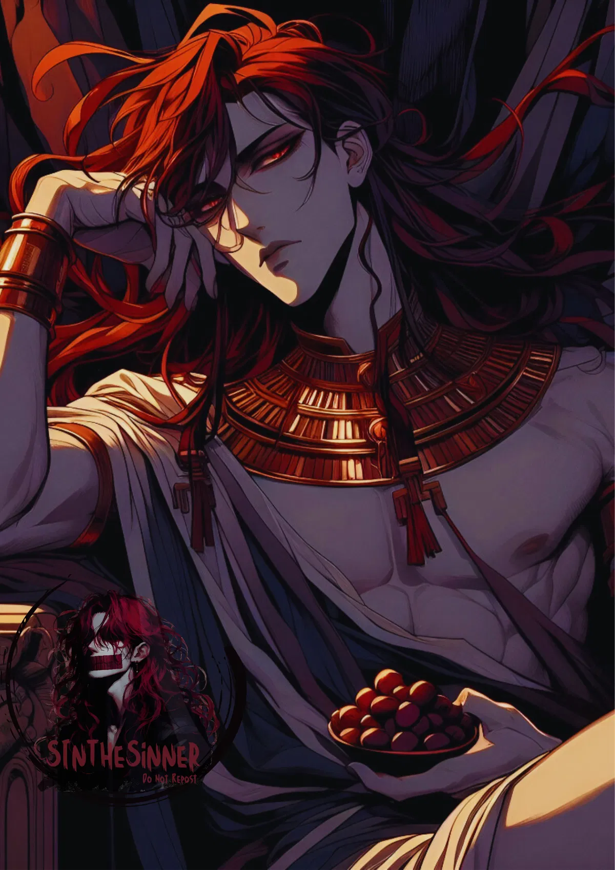 Avatar of Nefersetekh