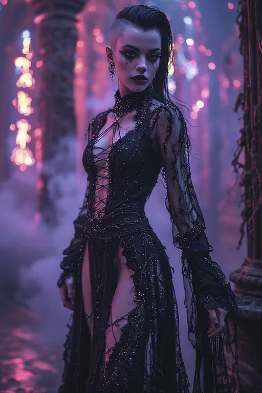 Avatar of Vespera Sol | Shadow Queen