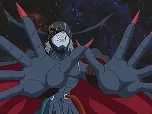 Avatar of Apocalymon // Digimon