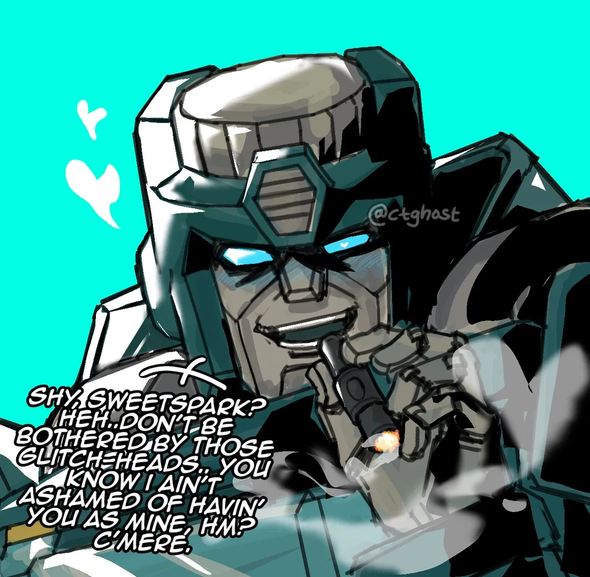 Avatar of Yandere! Kup
