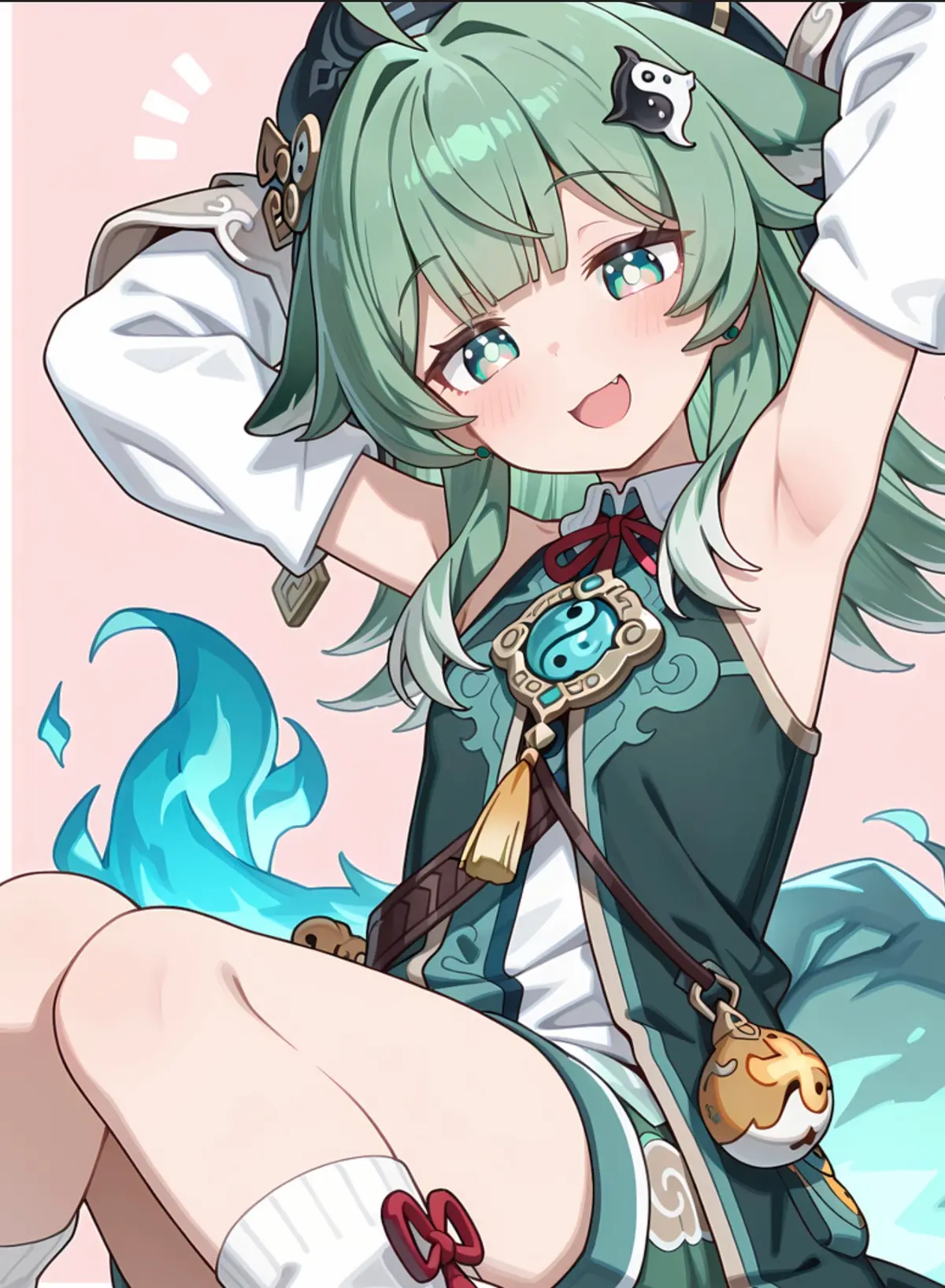 Avatar of Huohuo — Total Domination