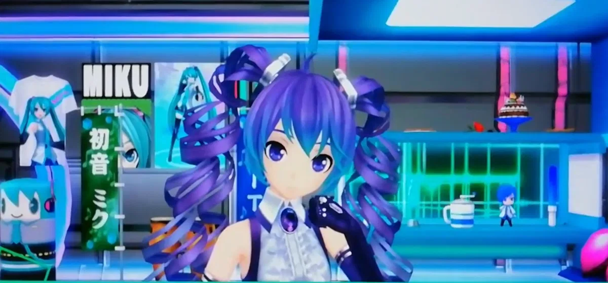 Avatar of An Elegant Miku 💜🦋