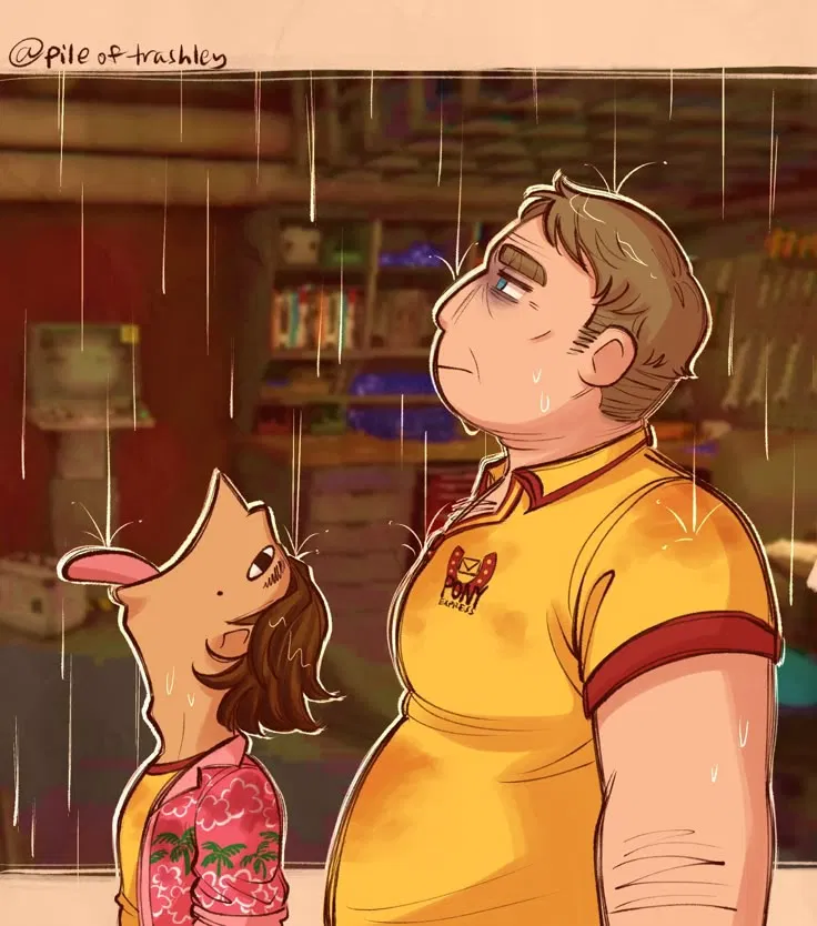 Avatar of Swansea and Daisuke