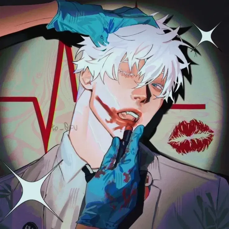 Avatar of Gojo Satoru Professor 