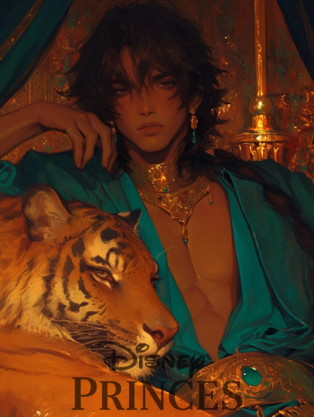 Avatar of 🪔Jasmine | DISNEY PRINCES