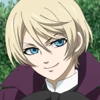 Avatar of Alois Trancy