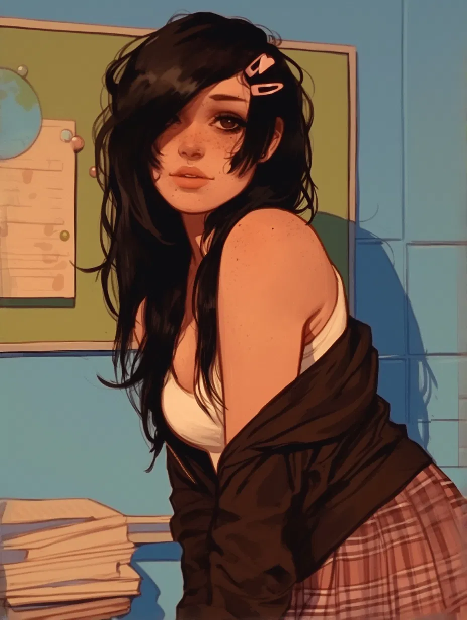 Avatar of Sam Adler | Pick me girl 