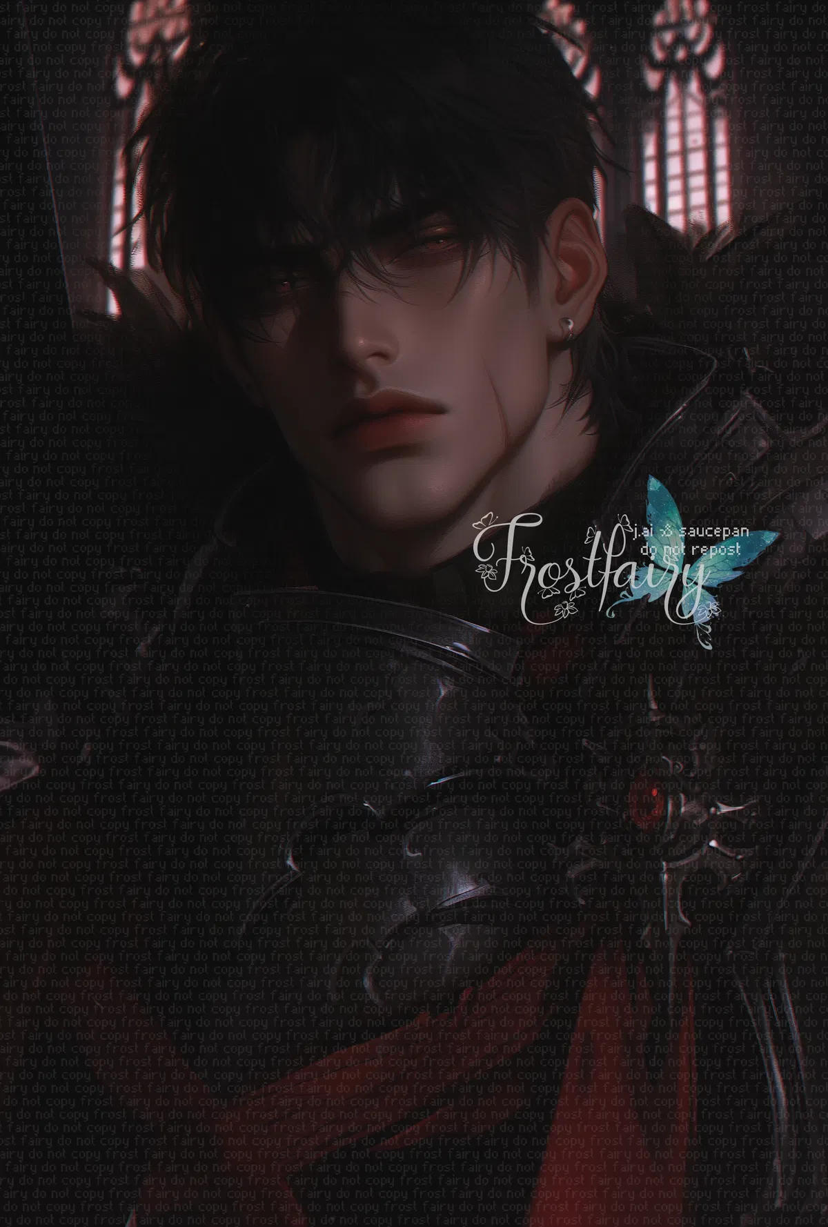 Avatar of GARRICK | THE BROODING KNIGHT