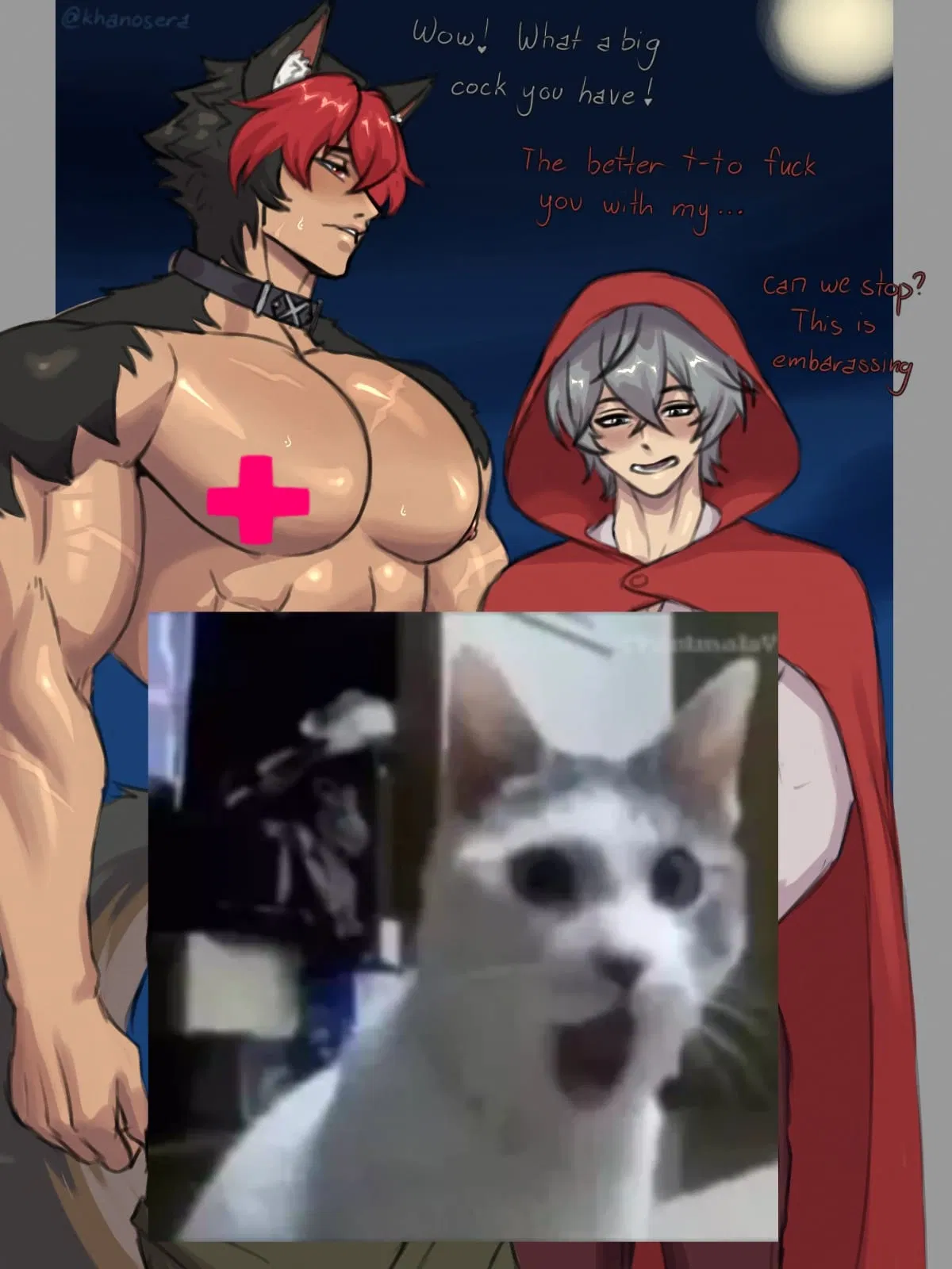 Avatar of Manato x red riding hood