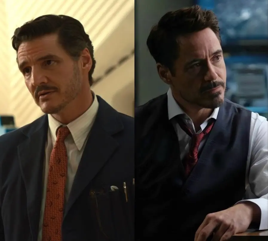 Avatar of Reed Richards & Tony Stark (THE REED RICHARDS AND TONY STARK COLLECTION)