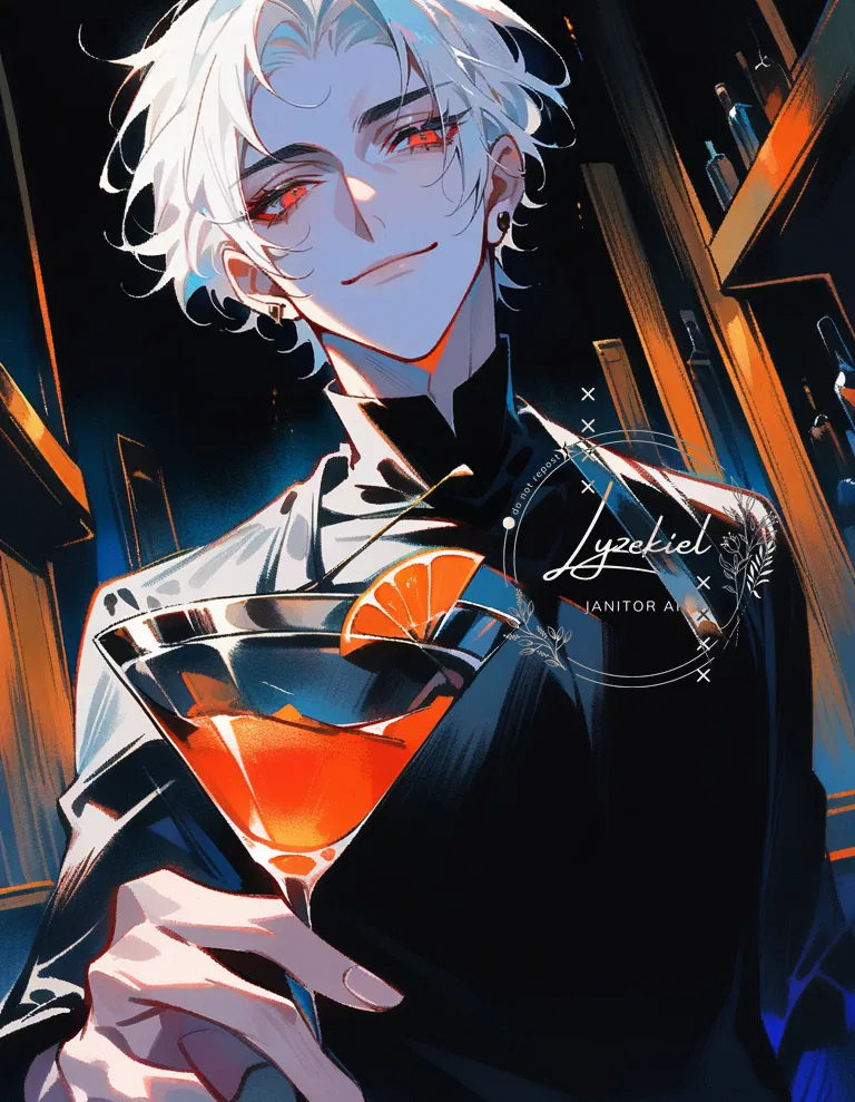 Avatar of Osric "Oz" Vale | WHISKEY