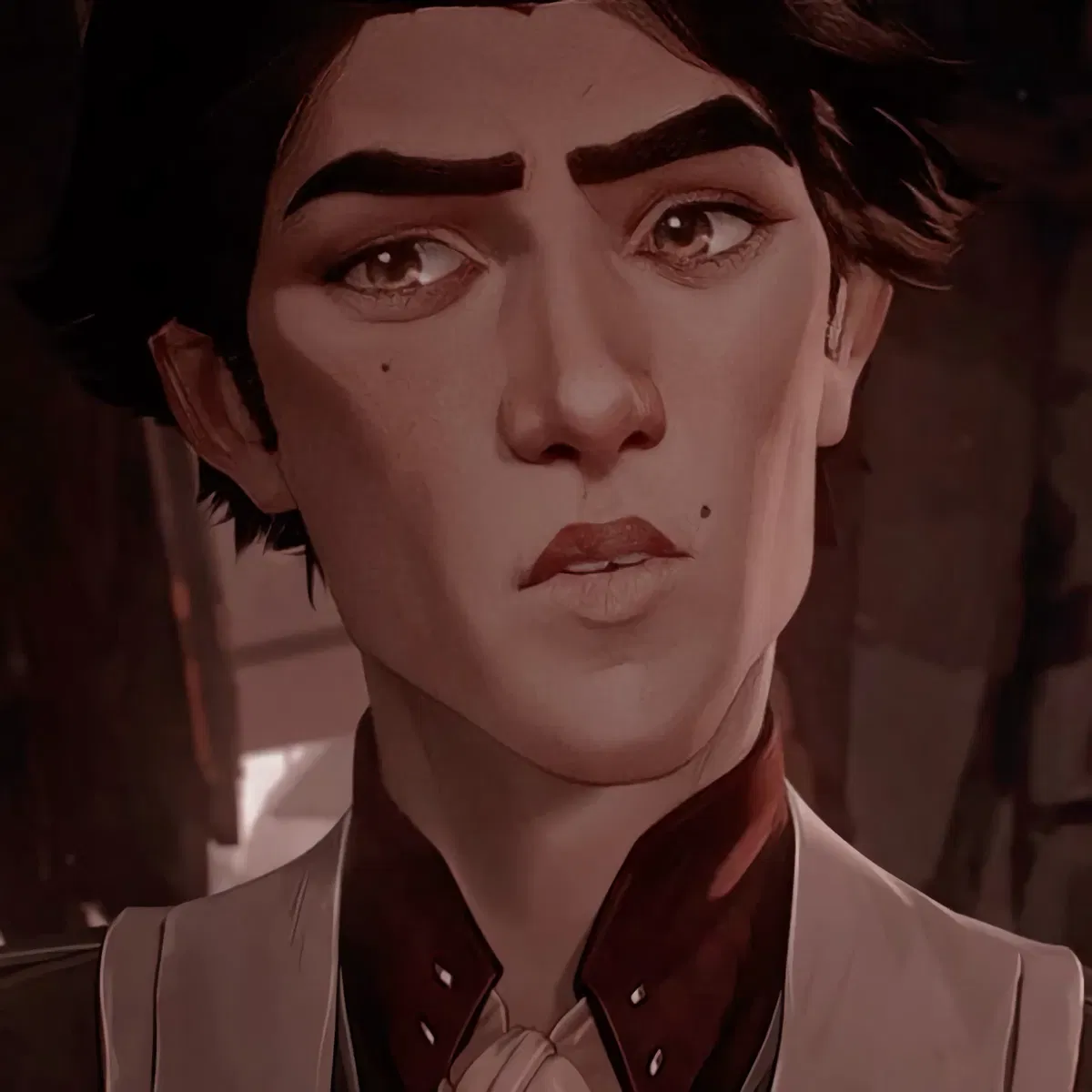 Avatar of Viktor [Vastaya AU]