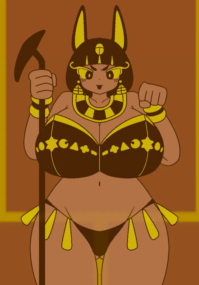 Avatar of Mural Girl, Guardian of Ruins (FROG vs Mural Girl)
