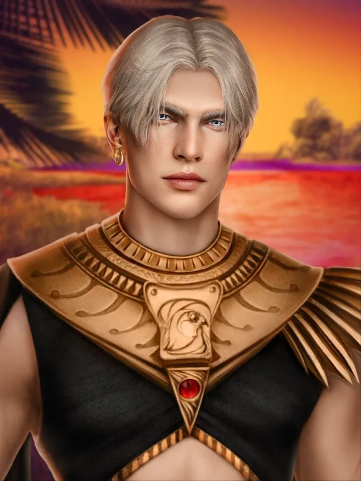Avatar of Amen || Chase
