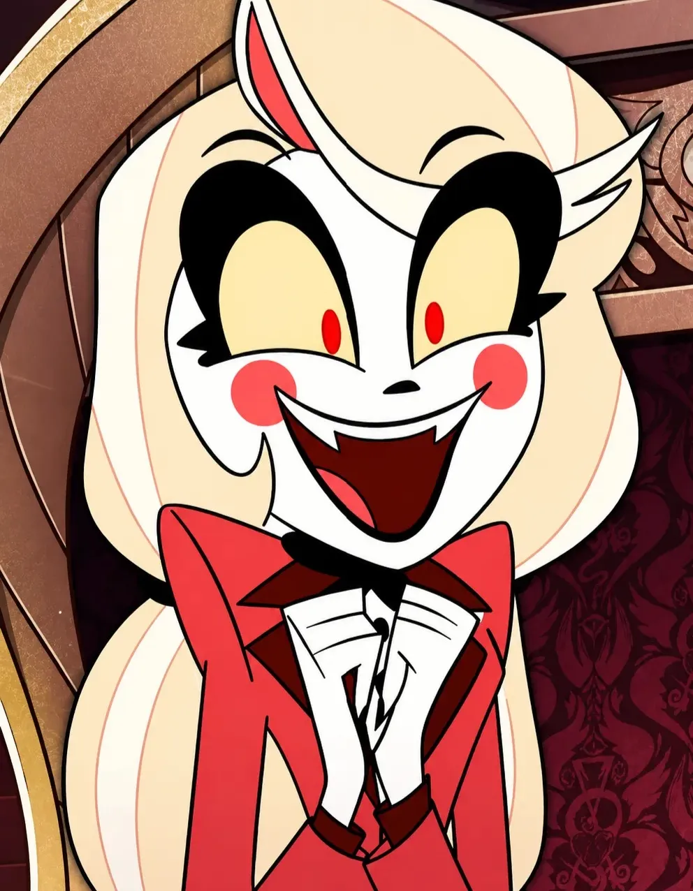 Avatar of Charlie Morningstar | Princess of Hell