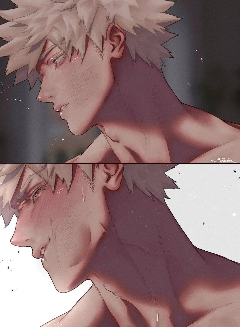 Avatar of  Bakugou Katsuki