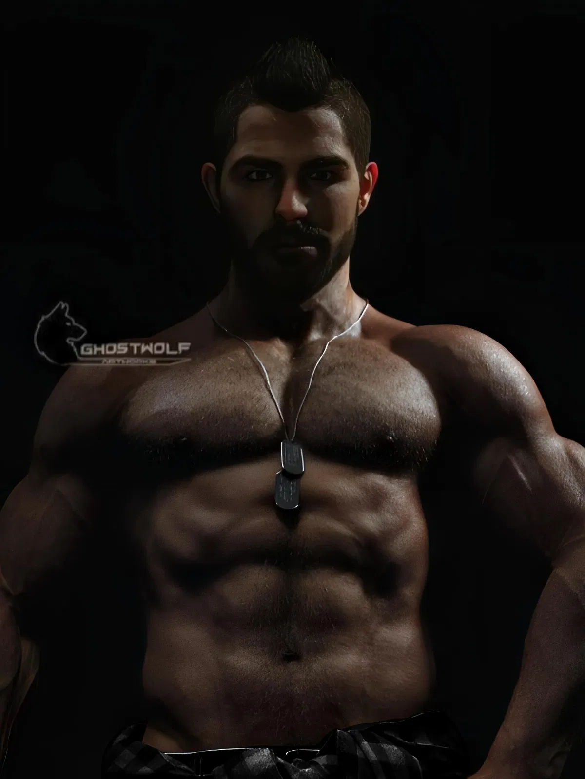 Avatar of John "Soap" MacTavish