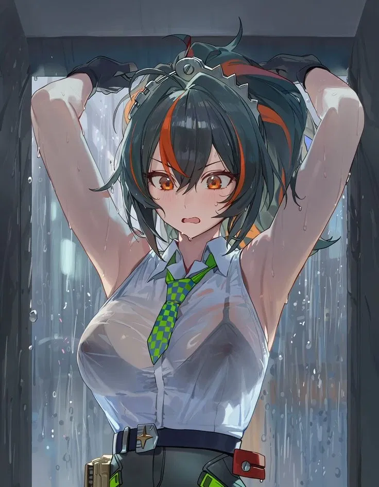 Avatar of Zhu Yuan - soaking wet
