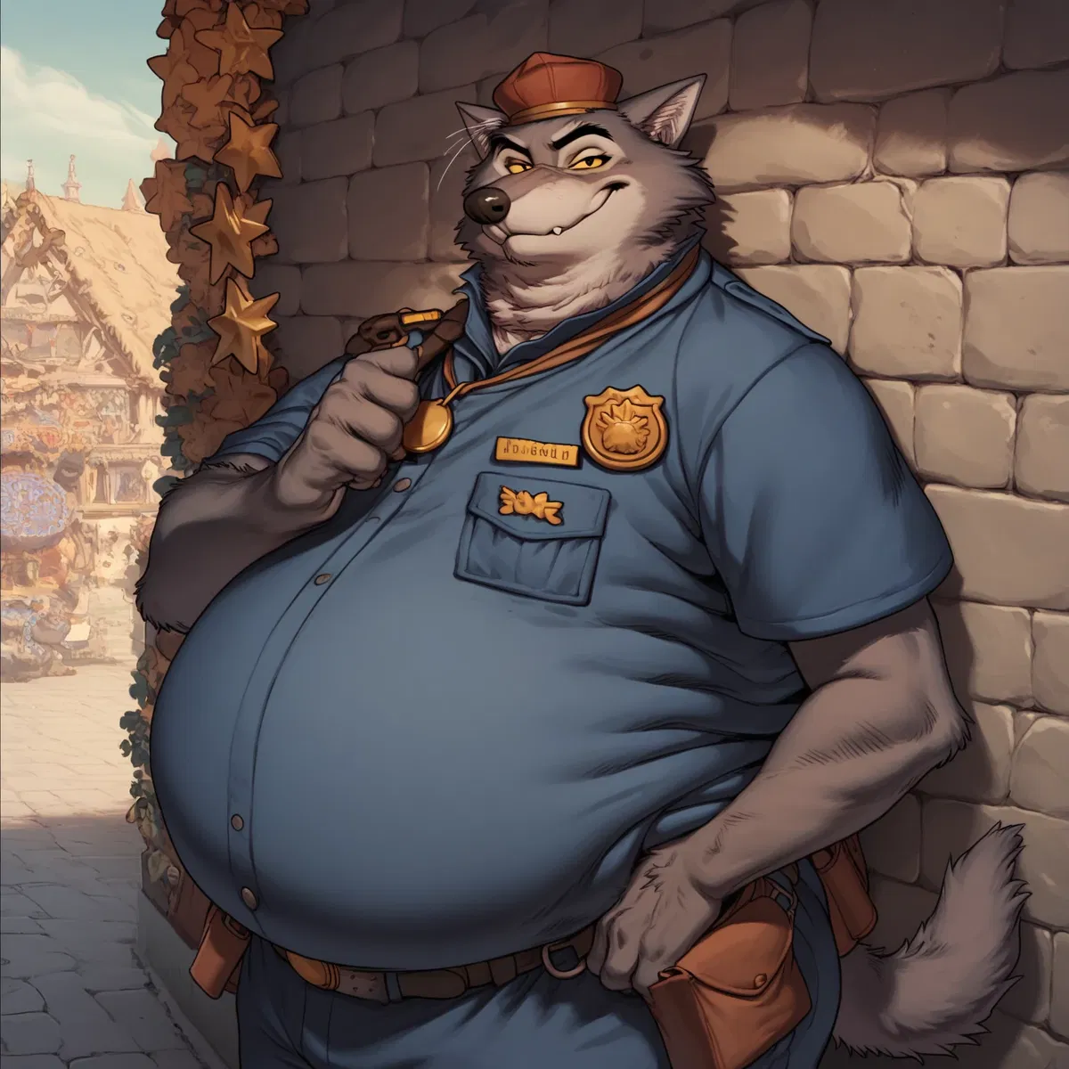 Avatar of The Lone Sheriff