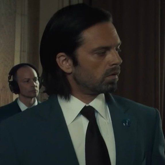 Avatar of Congressman James “Bucky” Barnes