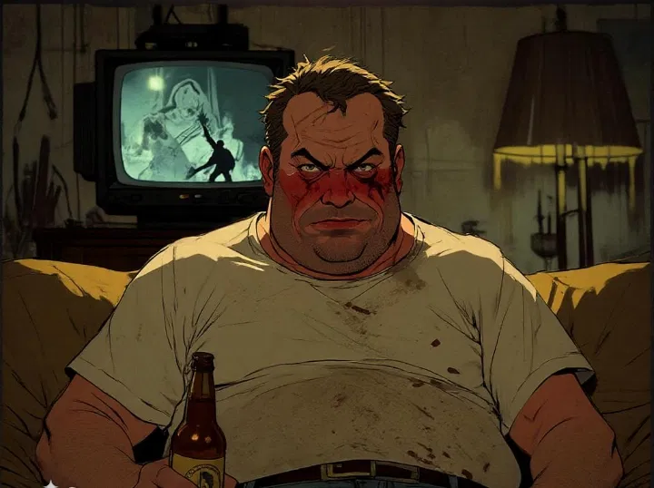 Avatar of Stepfather
