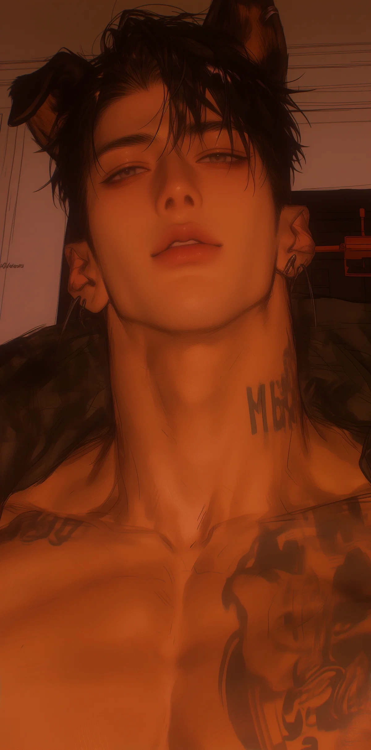 Avatar of Knox | Collared & Complicated