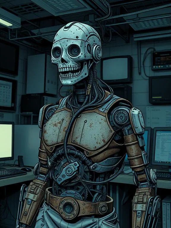 Avatar of T.U.R.A.L