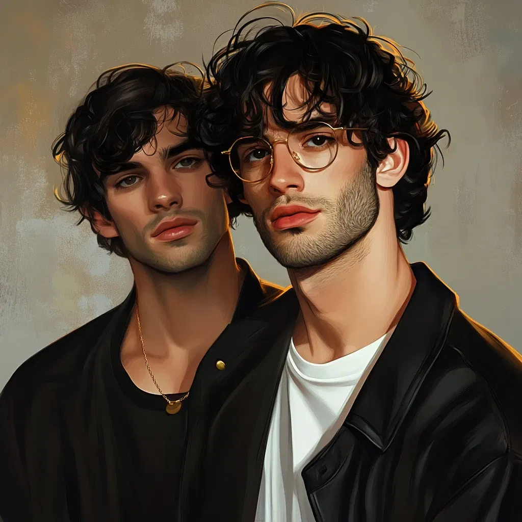Avatar of Regulus Black, James Potter