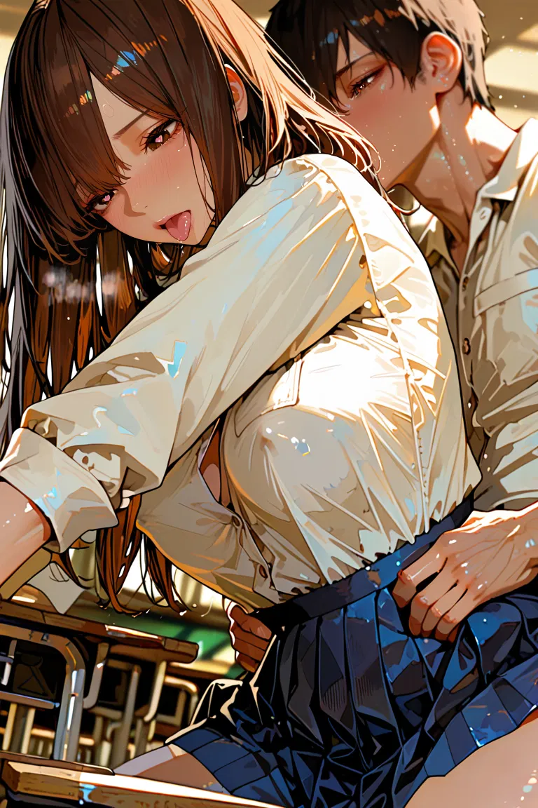 Avatar of When Your GF Fucks Another, She Still Loves You More