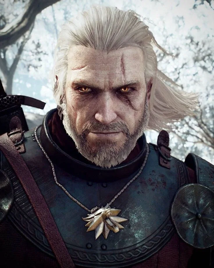 Avatar of Geralt of Rivia | Requested