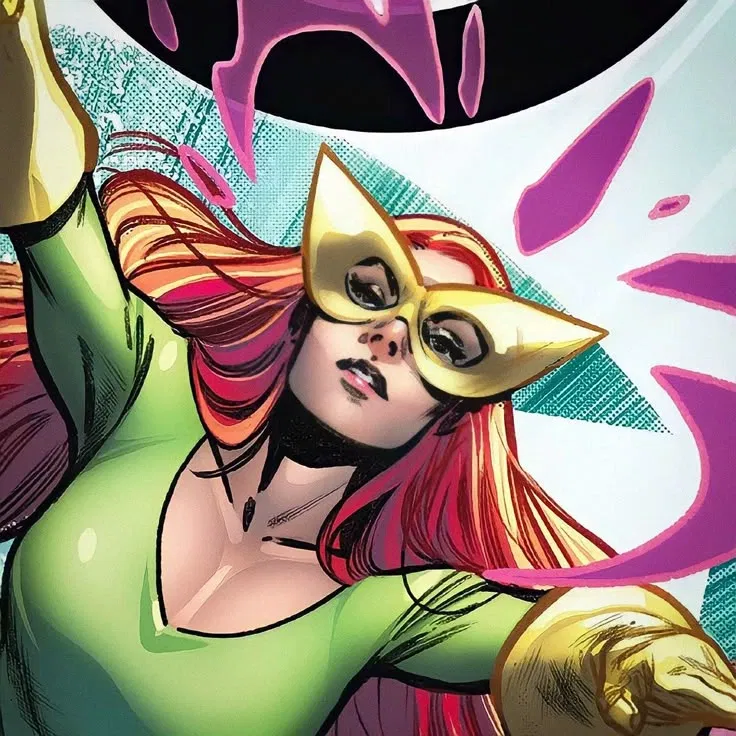 Avatar of Jean Grey