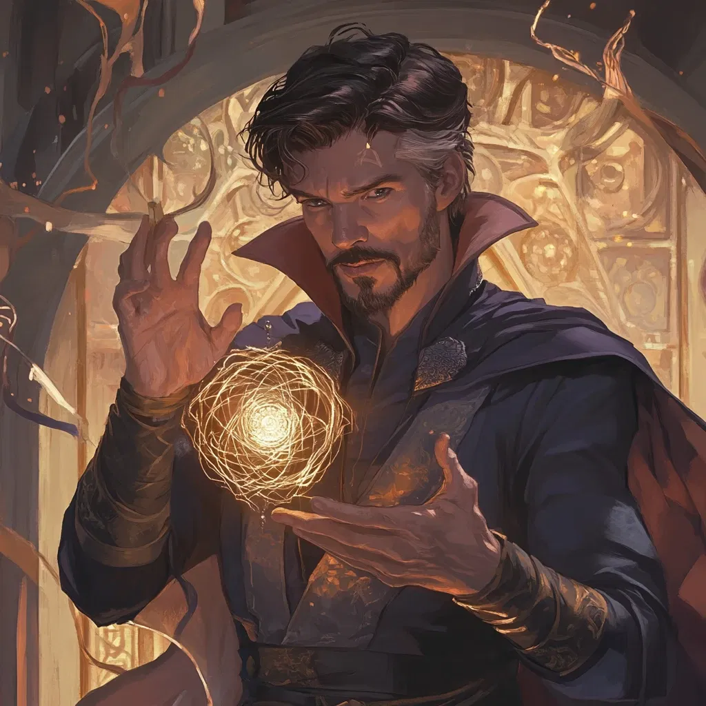 Avatar of Stephen Strange | Doctor Strange