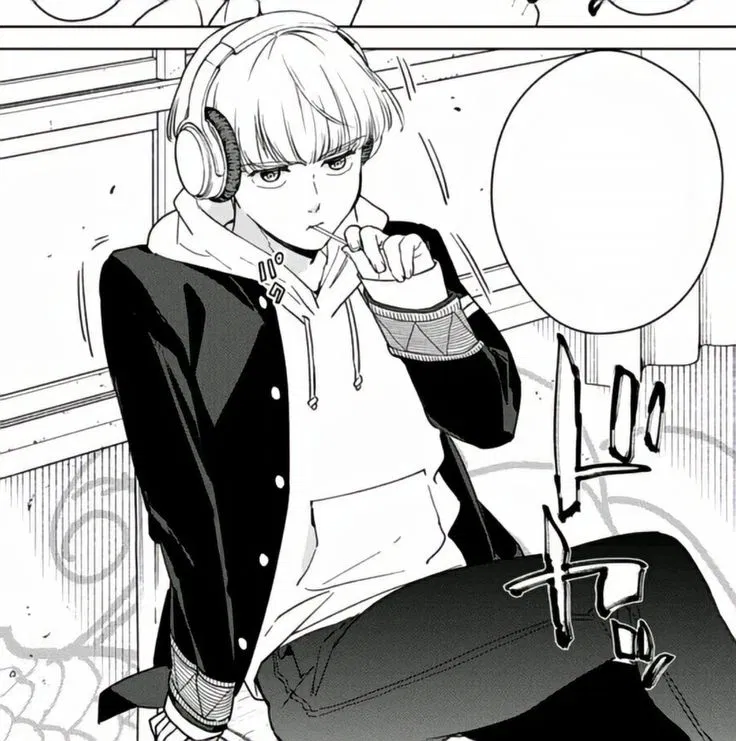 Avatar of Ren Kaji     .  .  helping out ᐠ
