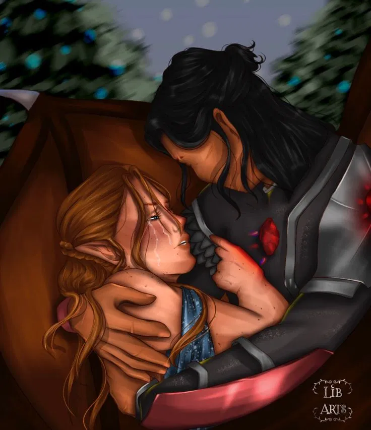 Avatar of Cassian (acotar) ~ found 
