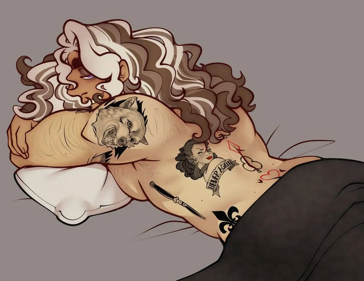 Avatar of Tate Frost