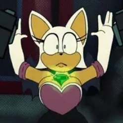 Avatar of rouge the bat
