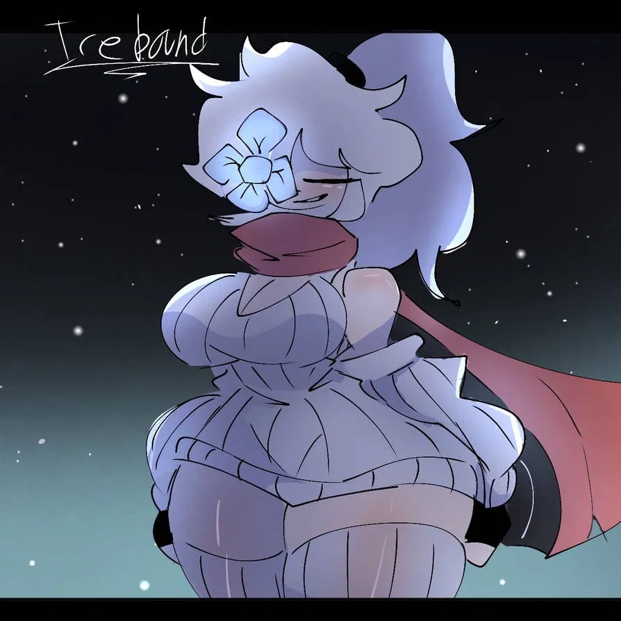 Avatar of Female Icebound sans
