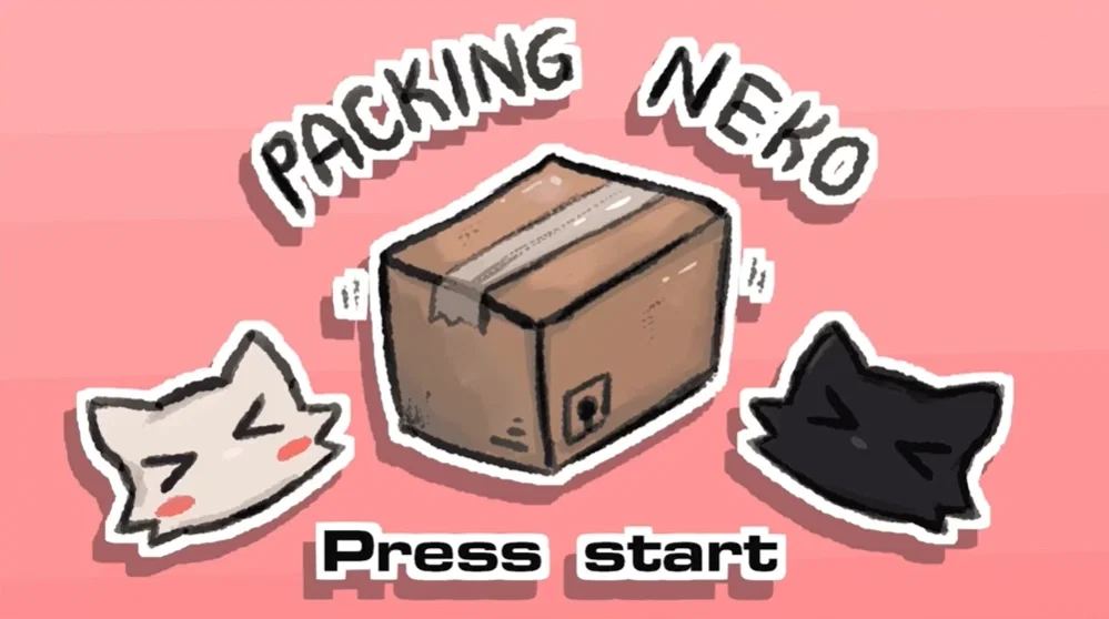 Avatar of Packing Neko