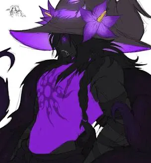 Avatar of Hanahaki Azurewrath- Forsaken