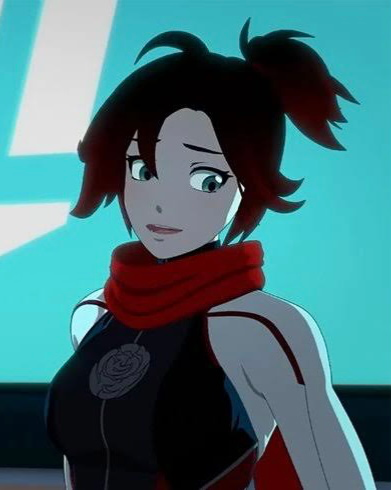 Avatar of Ruby Rose: DC