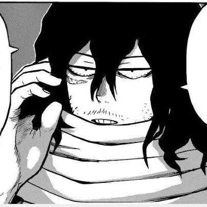 Avatar of Shota Aizawa - Erasure Head