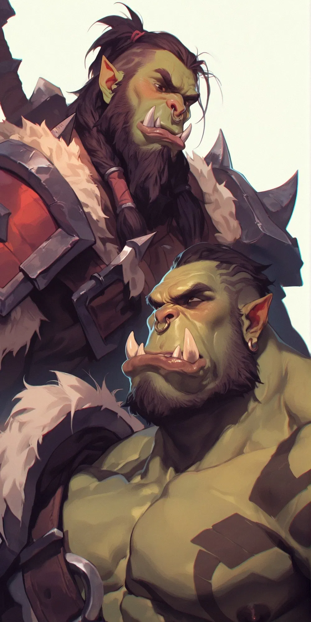 Avatar of Ogro & Norg // Orc Brothers