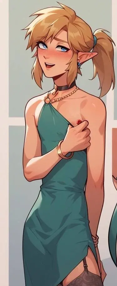 Avatar of Sissifying You into a Girly Streamer 