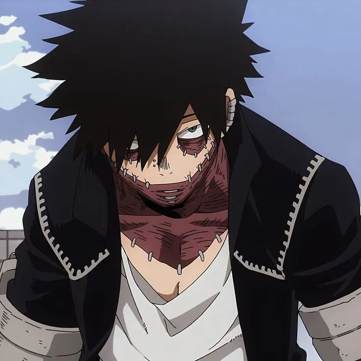 Avatar of Dabi – Toya Todoroki