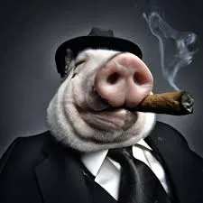 Avatar of The Mobsta Pig, The  Hui